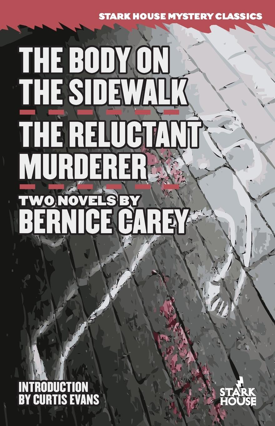 Vorderes Coverbild The Body on the Sidewalk / The Reluctant Murderer