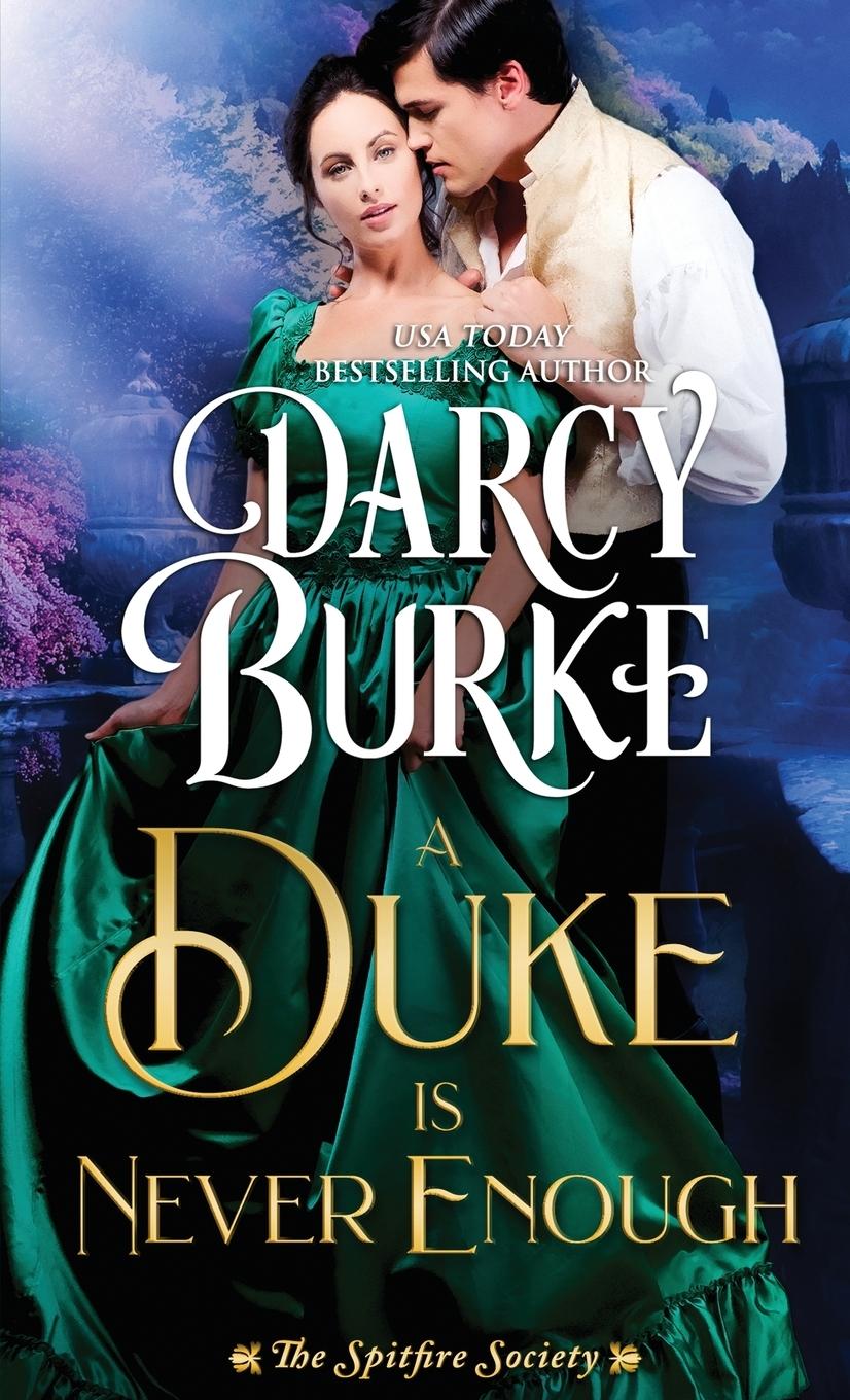 Vorderes Coverbild A Duke is Never Enough