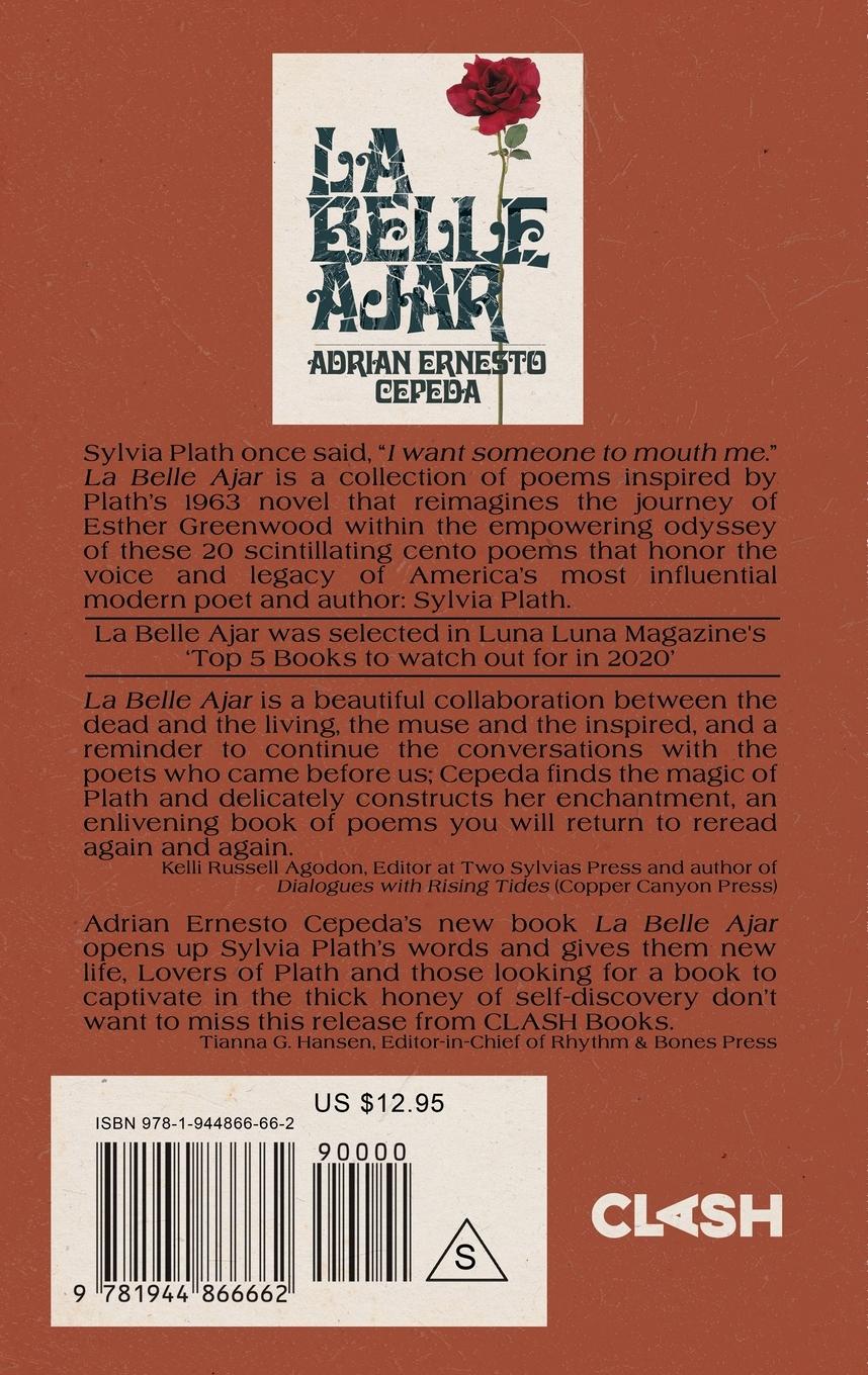 Rückseitencover La Belle Ajar