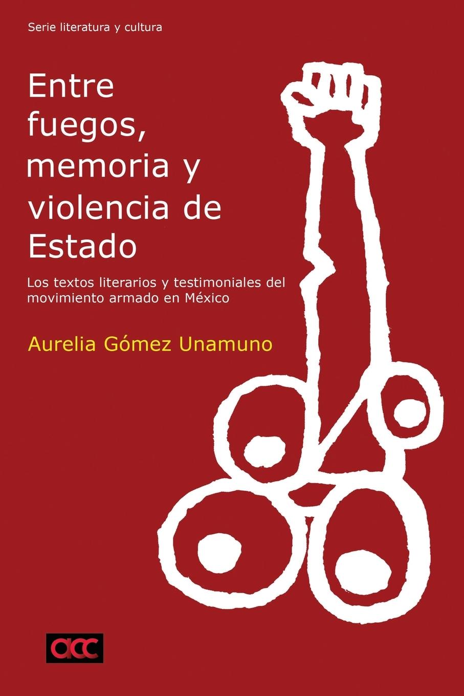 Vorderes Coverbild Entre fuegos, memoria y violencia de Estado