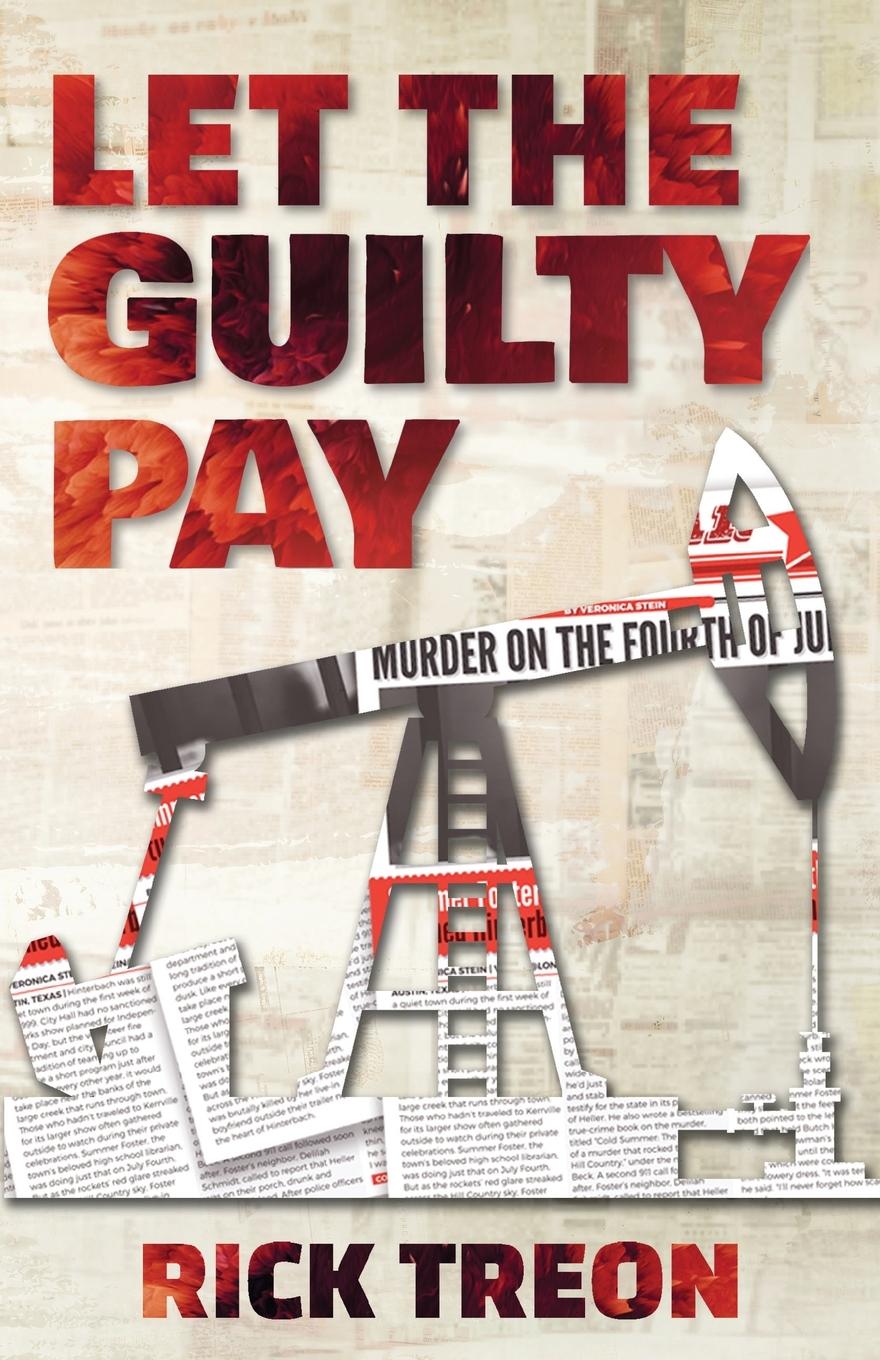 Vorderes Coverbild Let the Guilty Pay