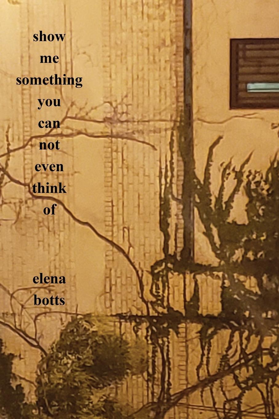 Vorderes Coverbild Show Me Something You Can Not Even Think Of