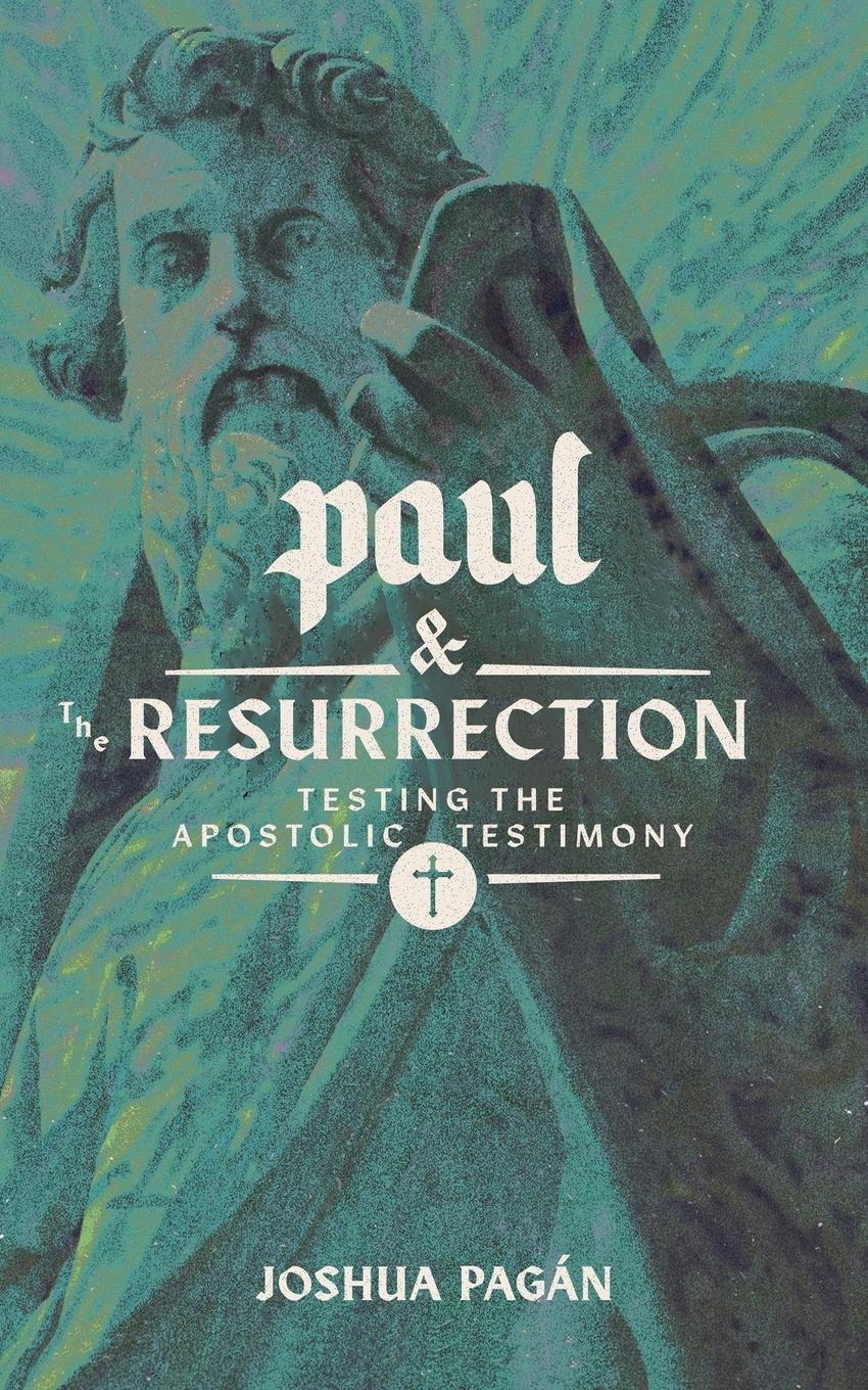 Vorderes Coverbild Paul and the Resurrection