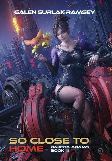 Vorderes Coverbild So Close To Home