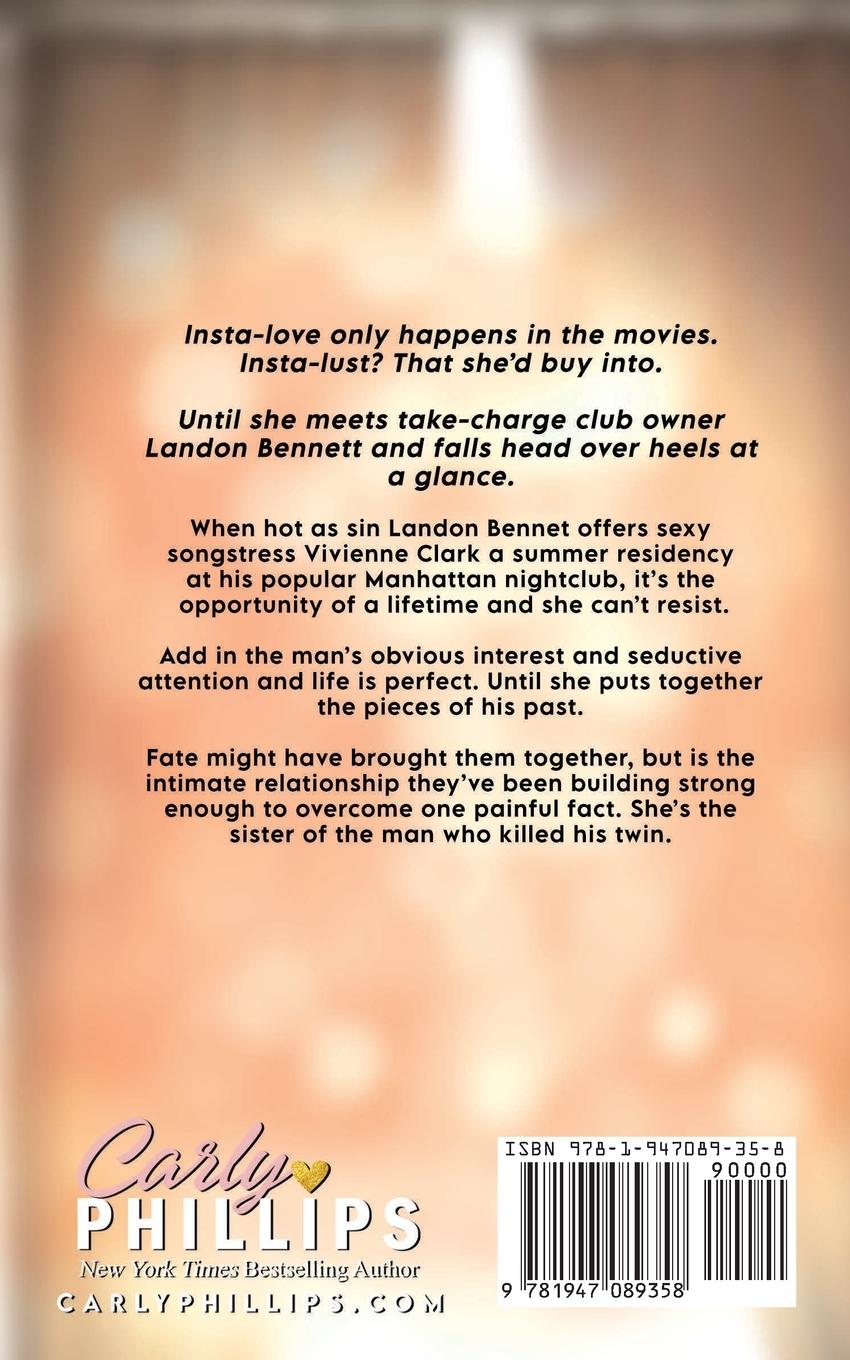 Rückseitencover Better than Sexy