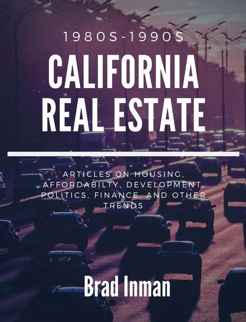 Vorderes Coverbild California Real Estate