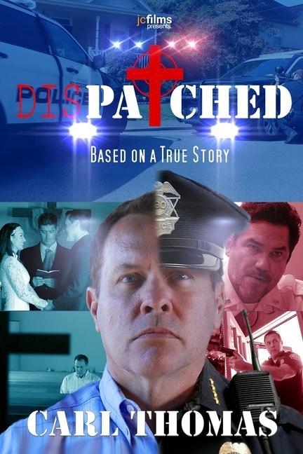 Vorderes Coverbild Dispatched