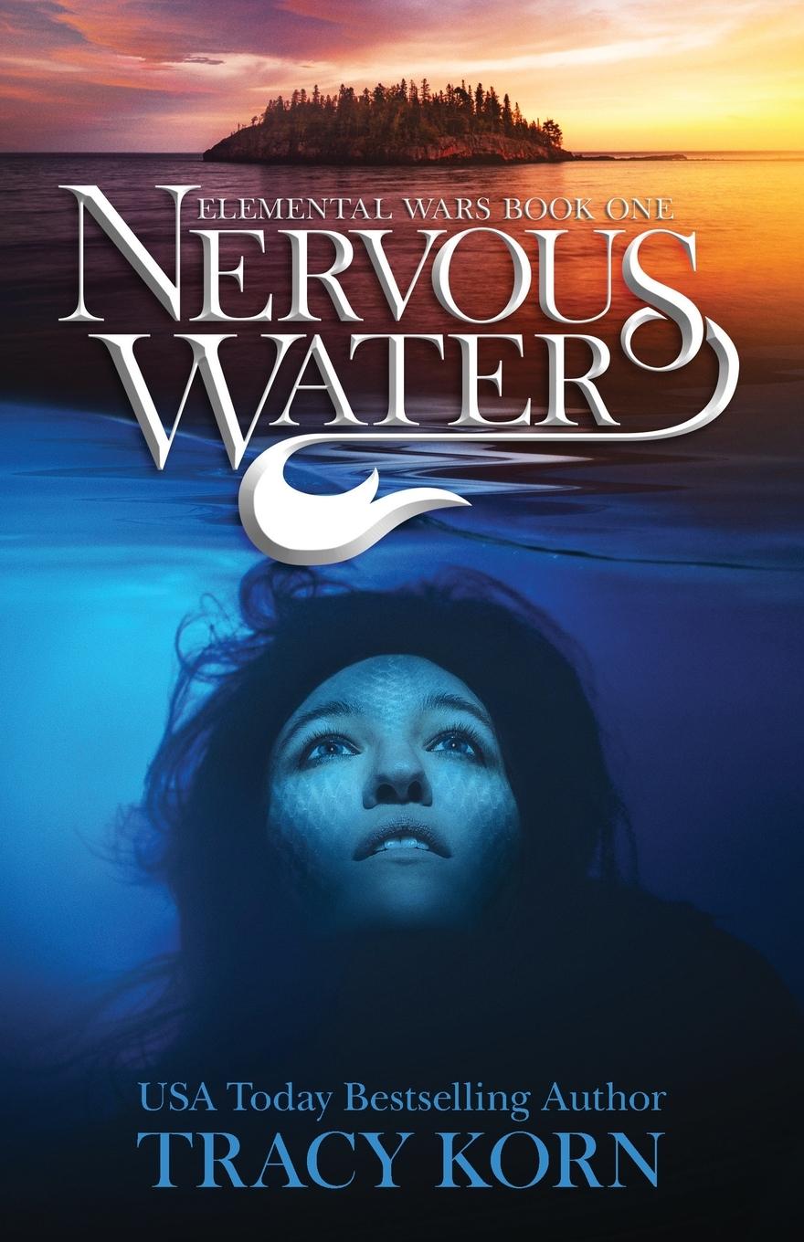 Vorderes Coverbild Nervous Water