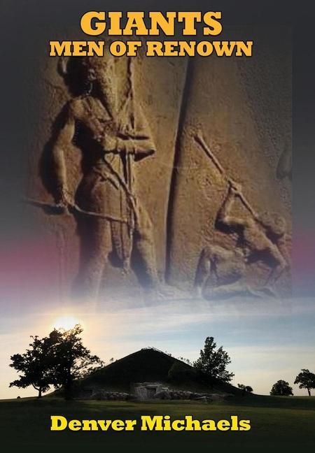 Vorderes Coverbild Giants: Men of Renown