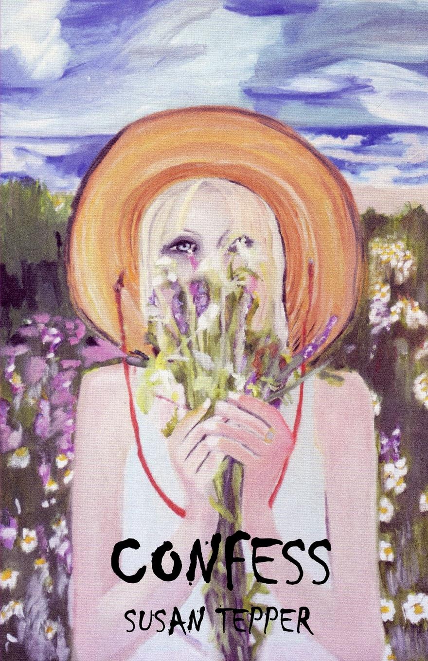 Vorderes Coverbild Confess