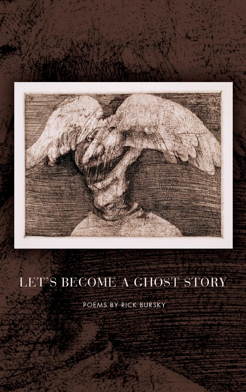 Vorderes Coverbild Let's Become a Ghost Story