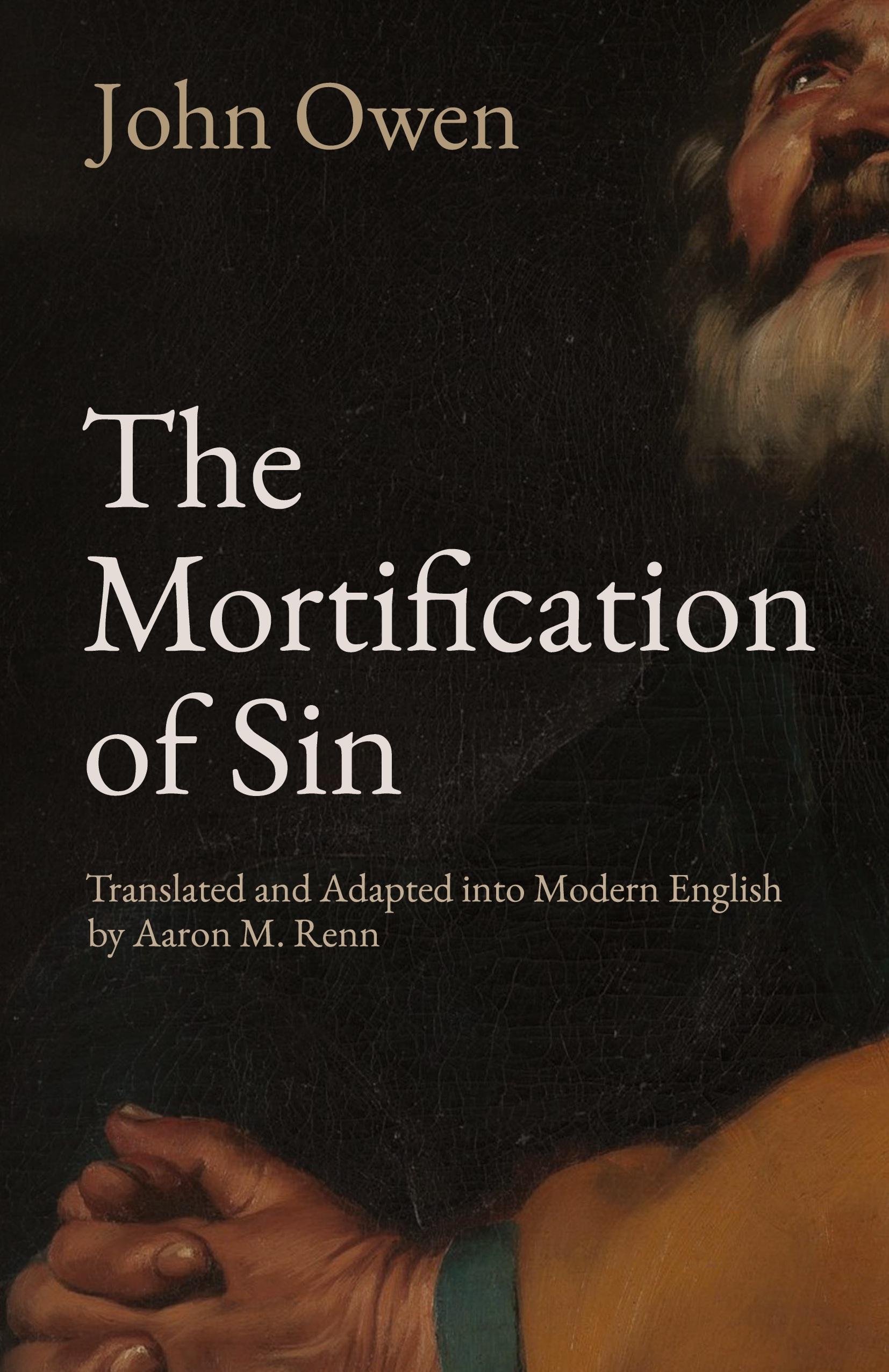 Vorderes Coverbild The Mortification of Sin