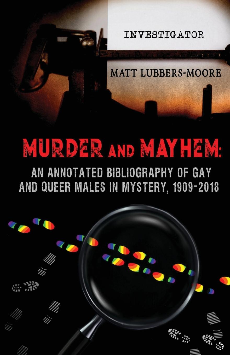 Vorderes Coverbild Murder and Mayhem