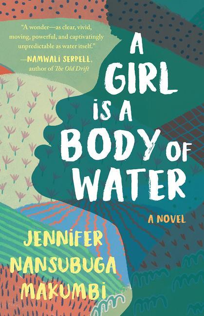 Vorderes Coverbild A Girl Is a Body of Water