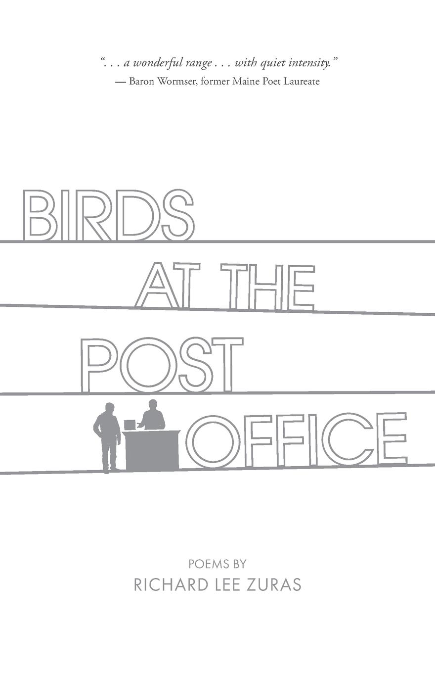 Vorderes Coverbild Birds at the Post Office