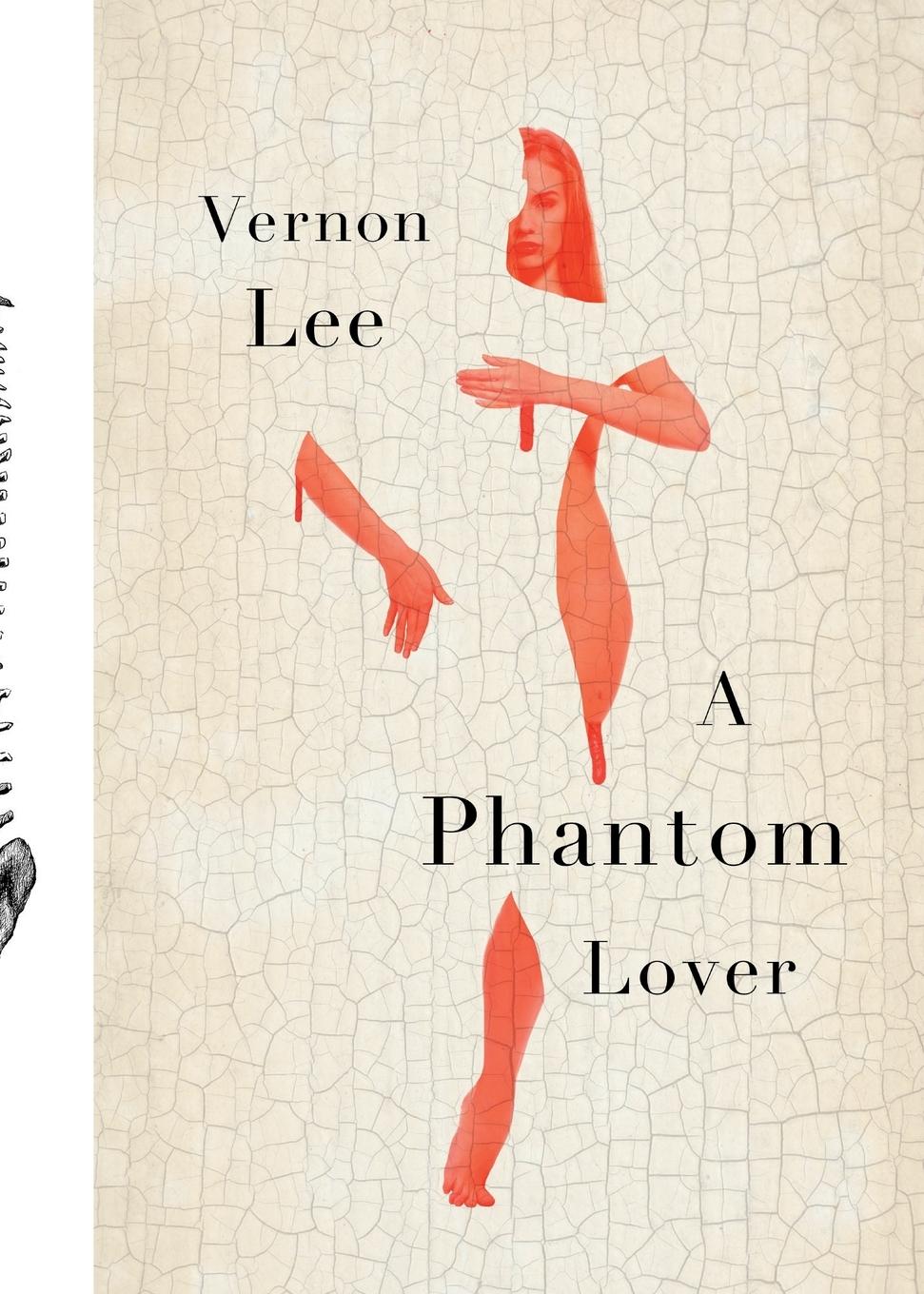 Vorderes Coverbild A Phantom Lover
