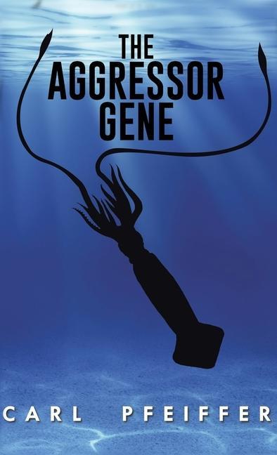 Vorderes Coverbild The Aggressor Gene