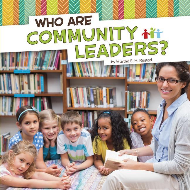 Vorderes Coverbild Who Are Community Leaders?