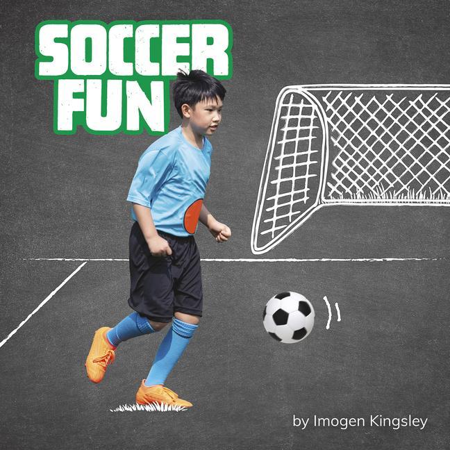 Vorderes Coverbild Soccer Fun