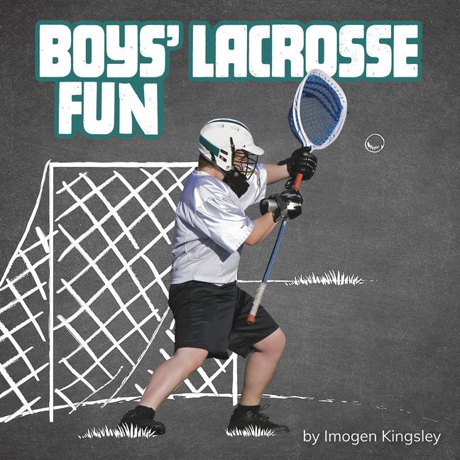 Vorderes Coverbild Boys' Lacrosse Fun