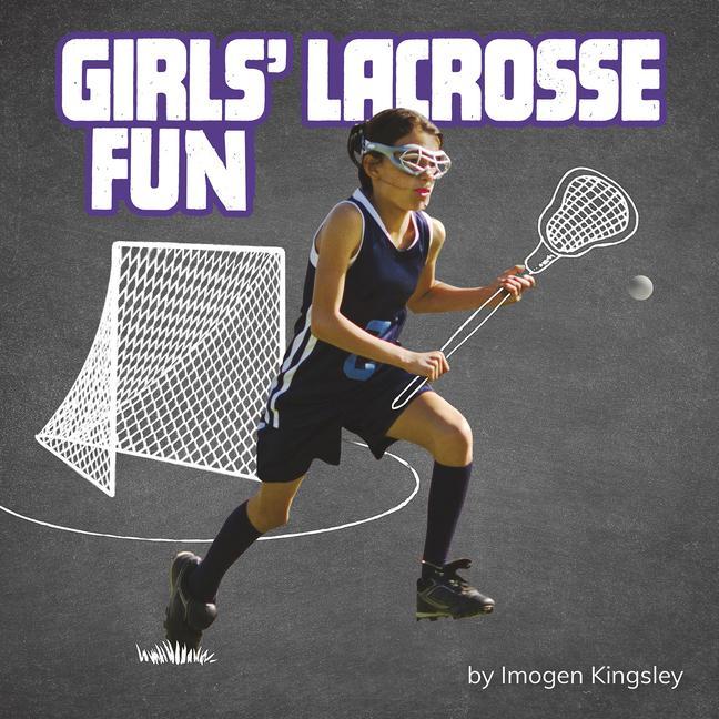 Vorderes Coverbild Girls' Lacrosse Fun