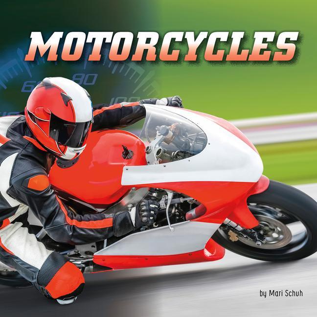 Vorderes Coverbild Motorcycles
