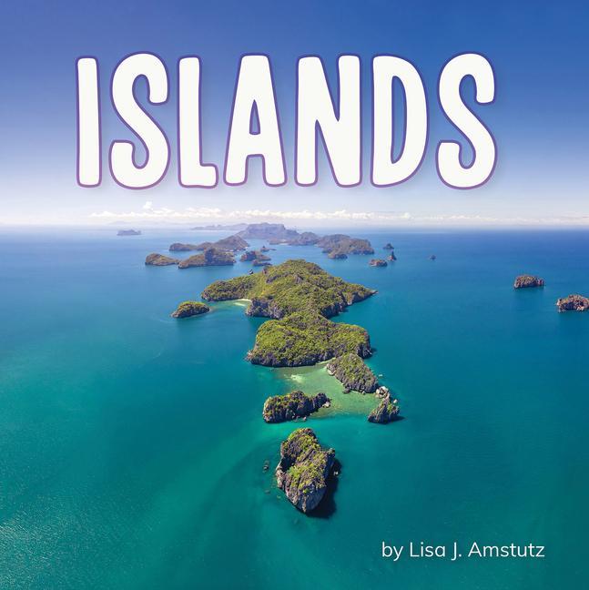 Vorderes Coverbild Islands
