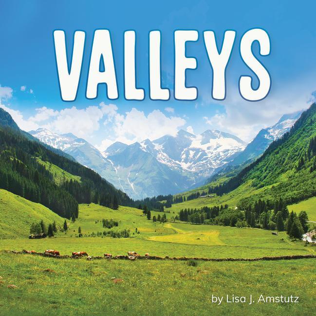 Vorderes Coverbild Valleys