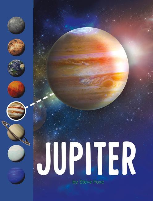 Vorderes Coverbild Jupiter