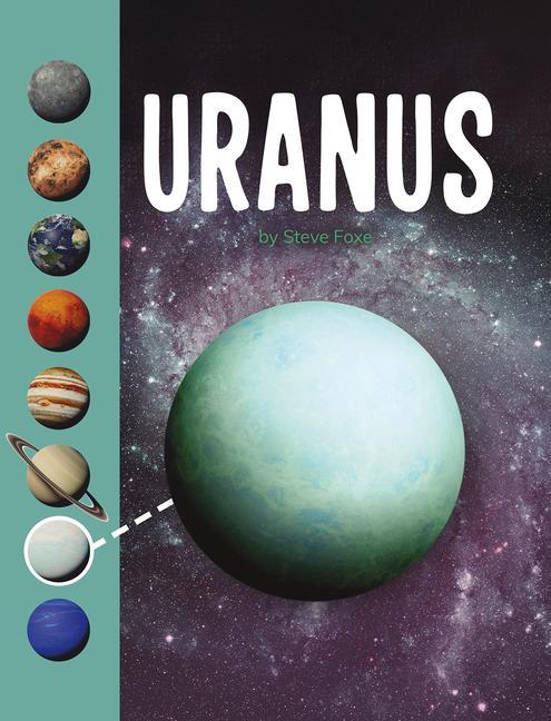 Vorderes Coverbild Uranus