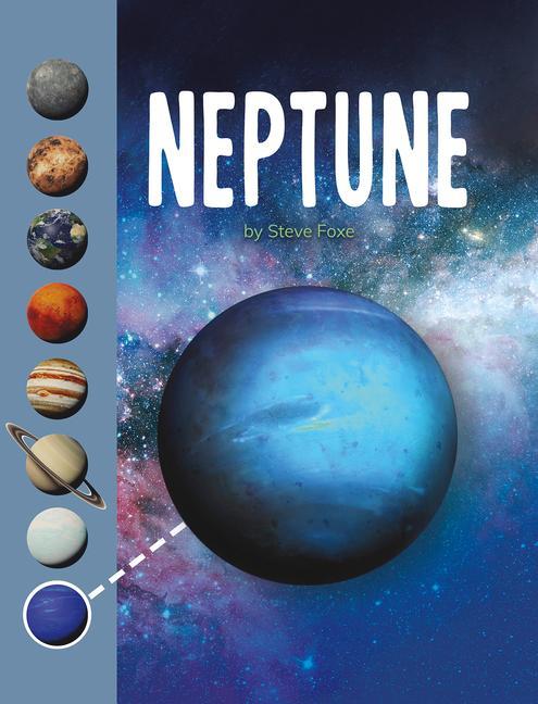 Vorderes Coverbild Neptune