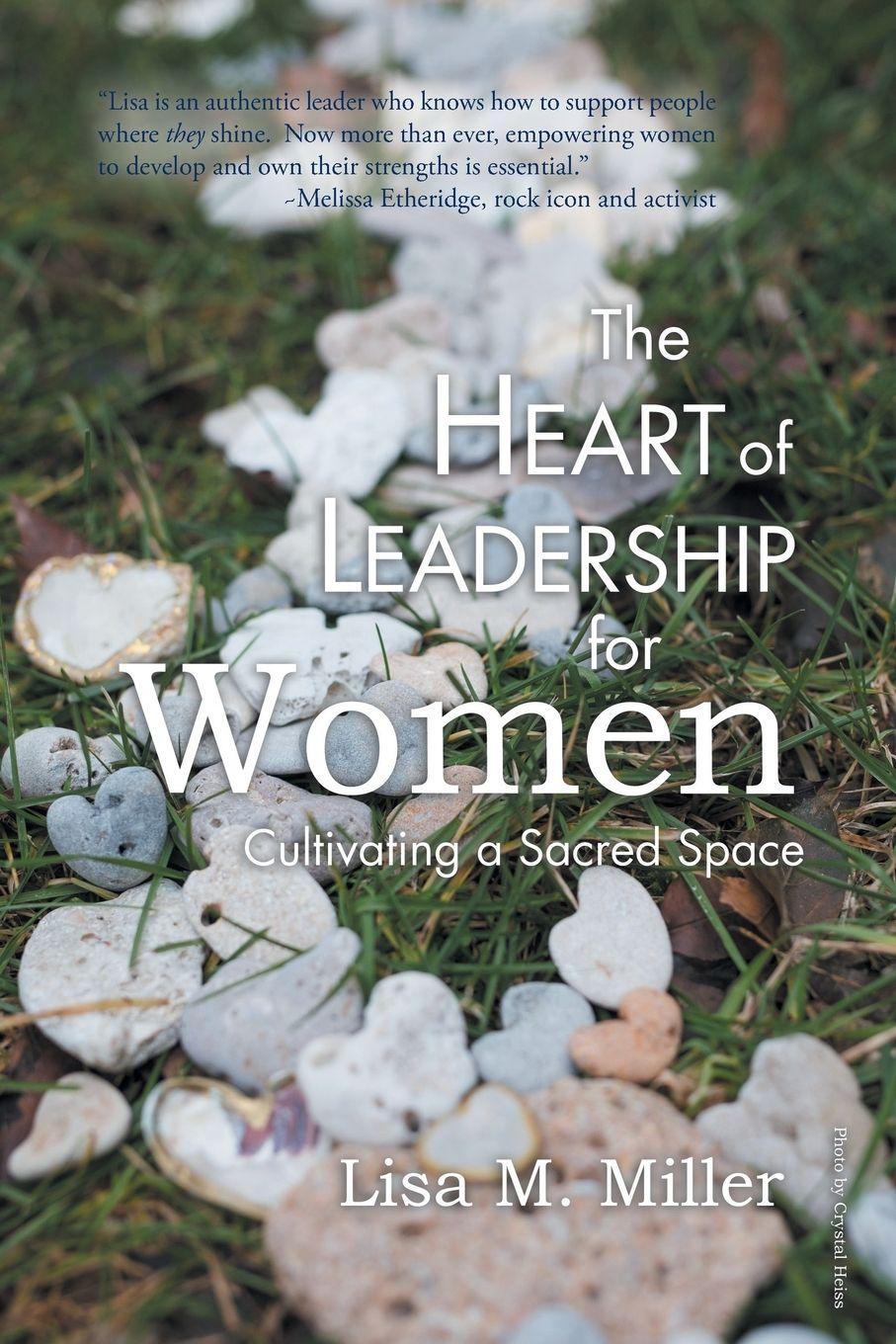 Vorderes Coverbild The Heart of Leadership for Women