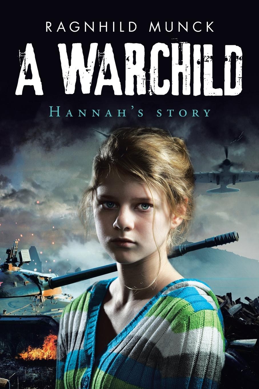 Vorderes Coverbild A Warchild