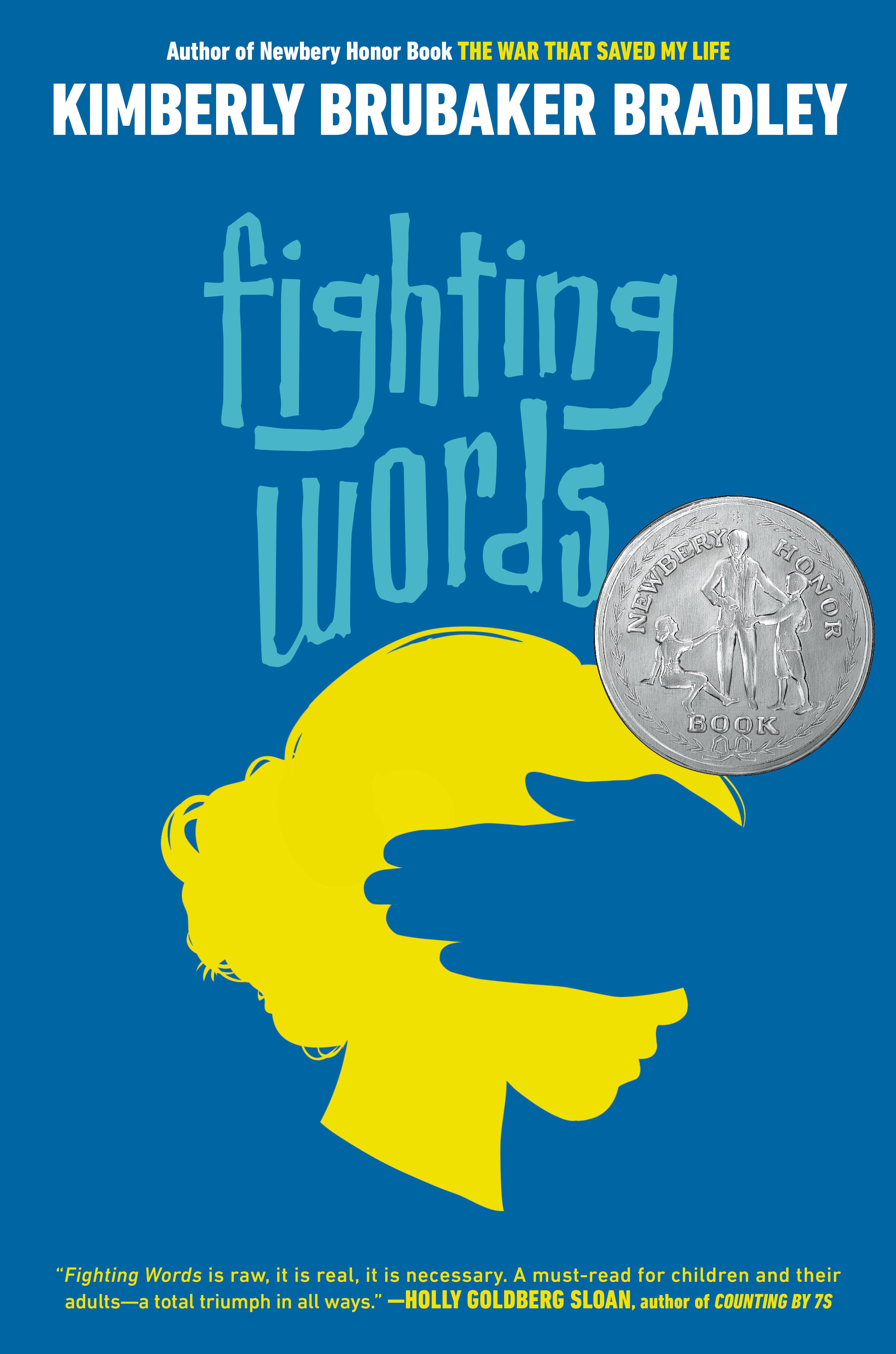 Vorderes Coverbild Fighting Words
