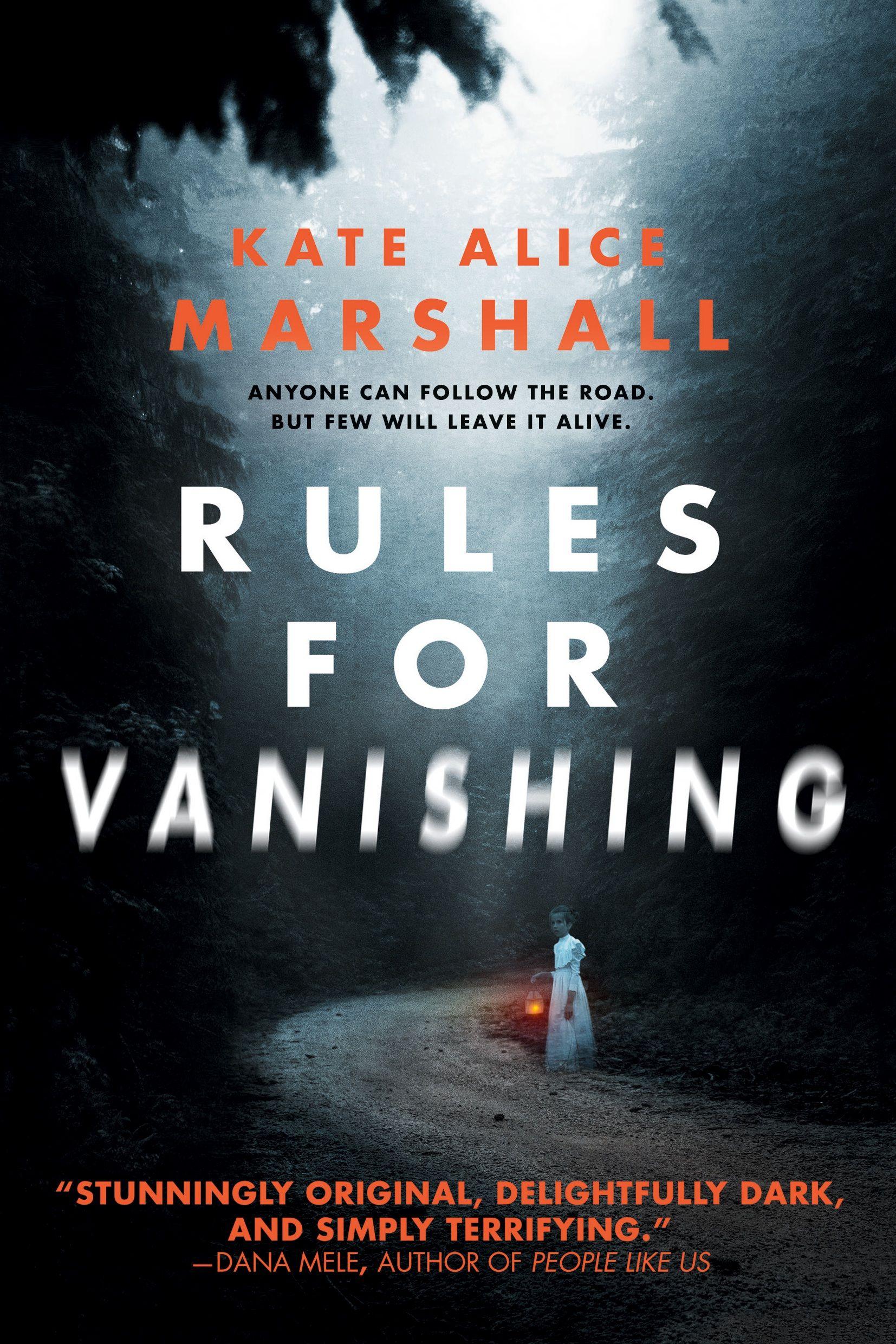 Vorderes Coverbild Rules for Vanishing