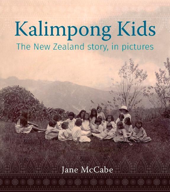 Vorderes Coverbild The Kalimpong Kids