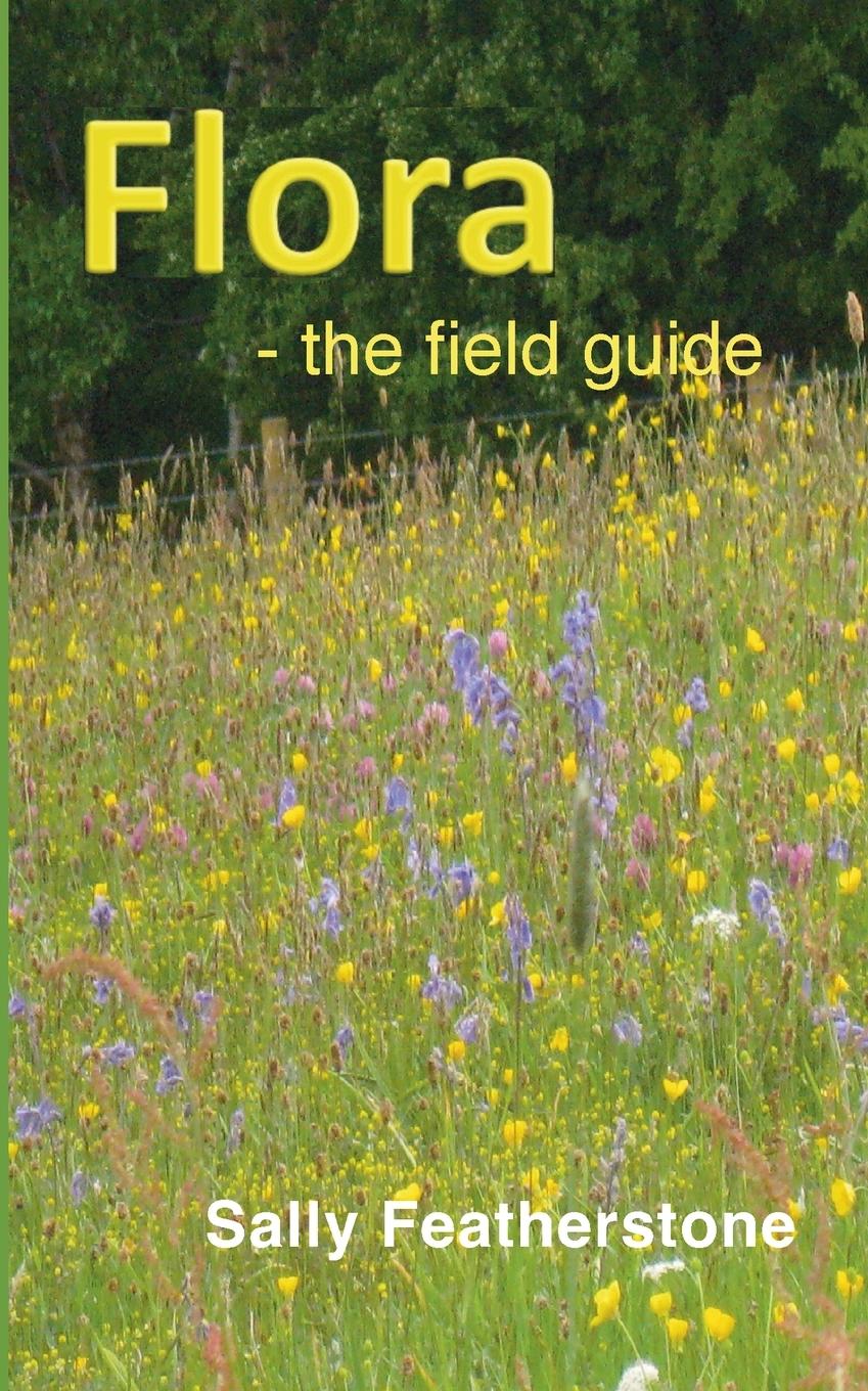 Vorderes Coverbild Flora - the field guide