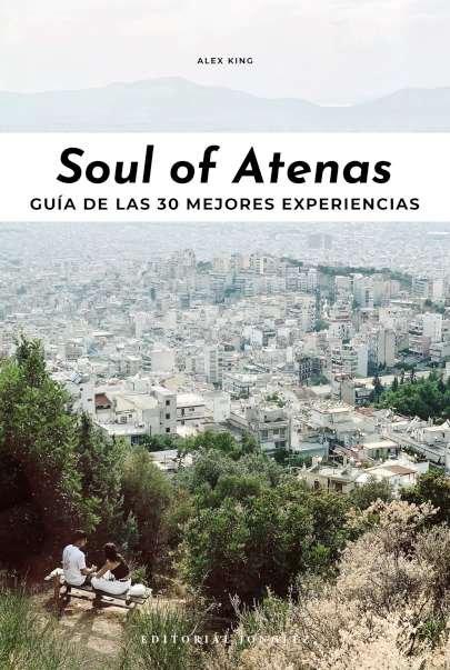 Vorderes Coverbild Soul of Atenas