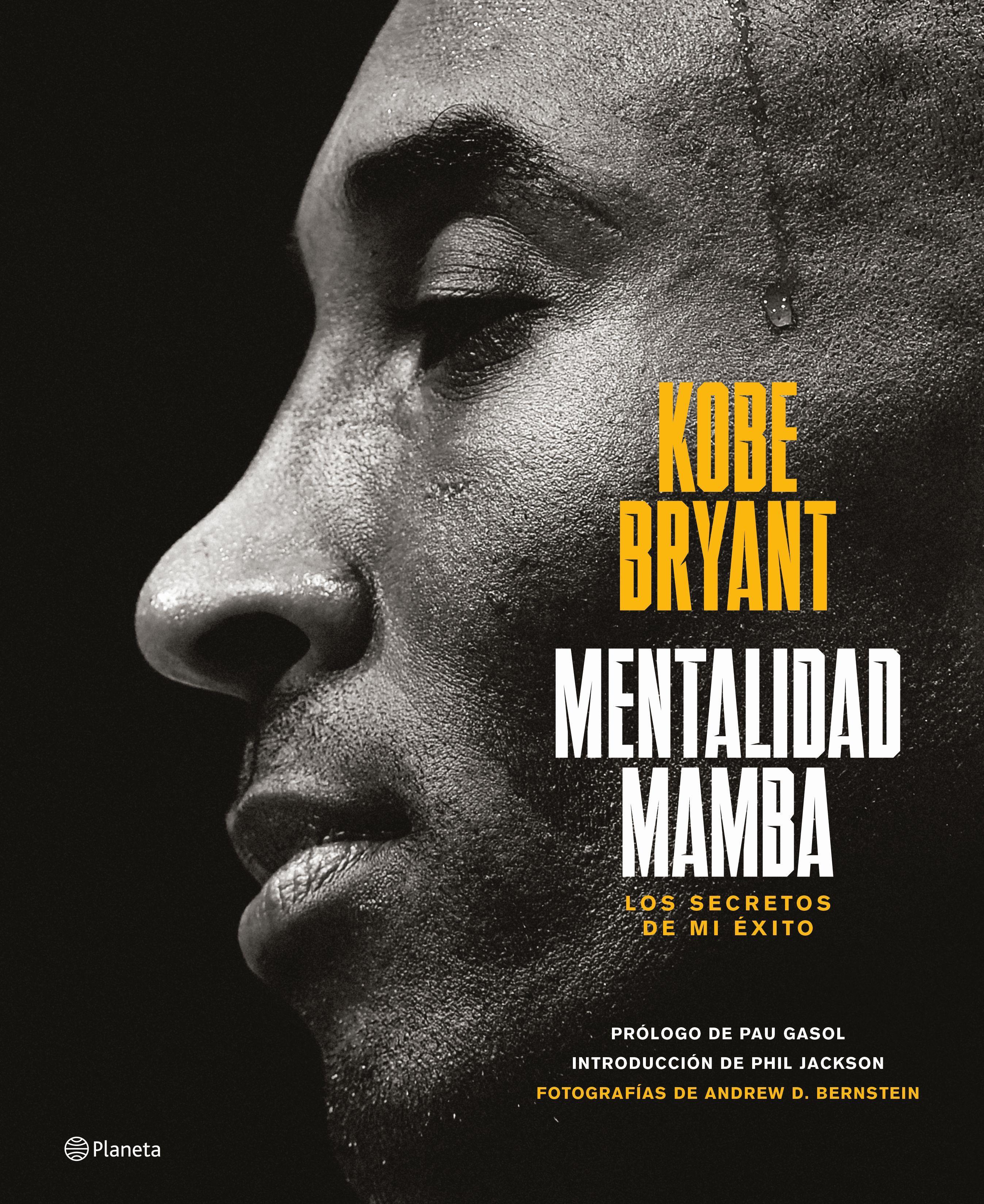 Vorderes Coverbild Mentalidad Mamba / The Mamba Mentality