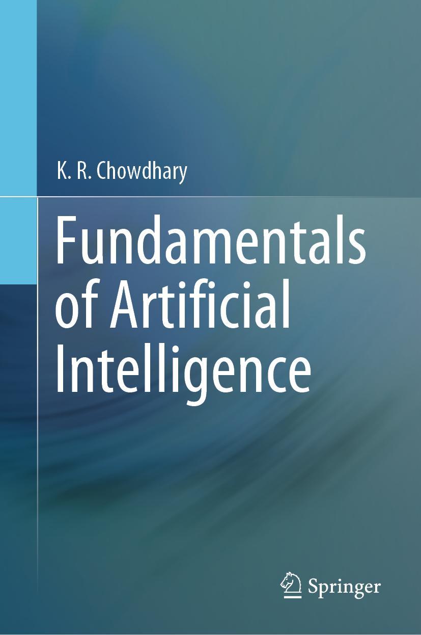 Vorderes Coverbild Fundamentals of Artificial Intelligence