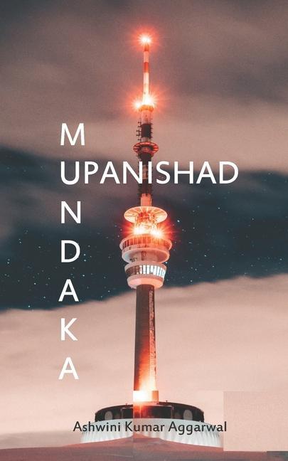 Vorderes Coverbild Mundaka Upanishad