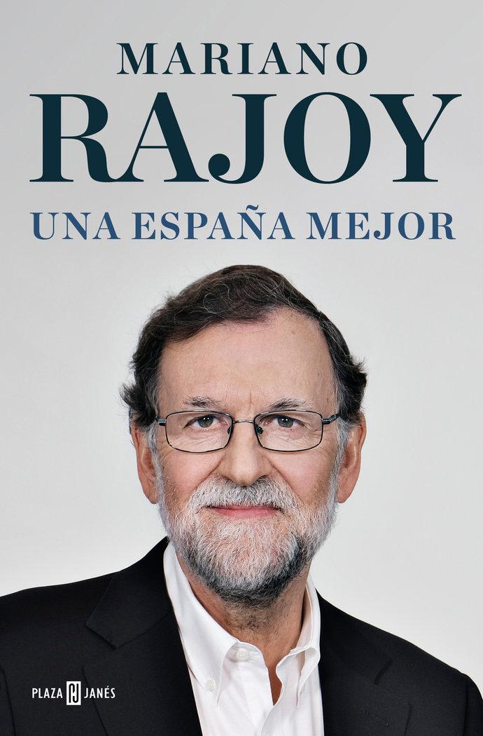 Vorderes Coverbild Una España mejor