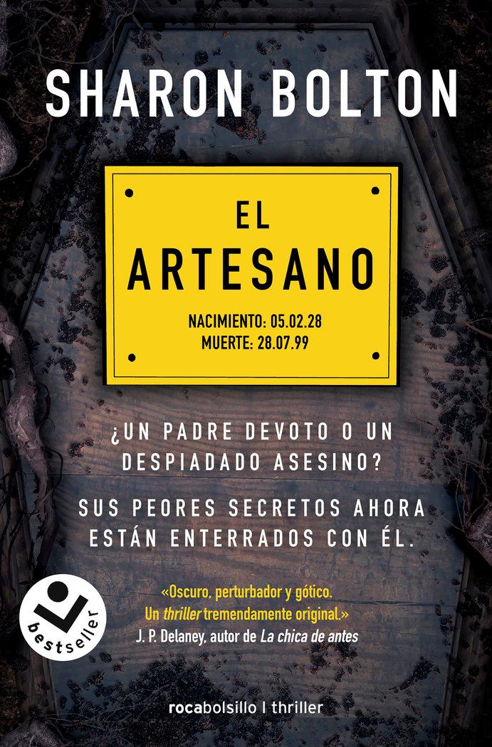 Vorderes Coverbild El artesano