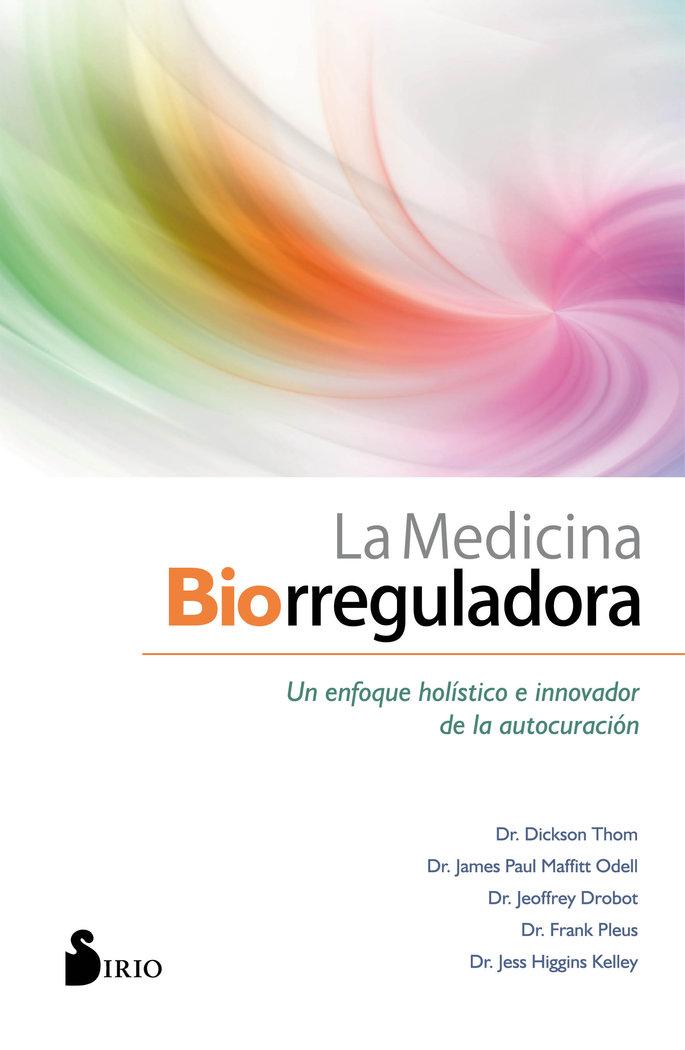 Vorderes Coverbild Medicina Biorreguladora, La