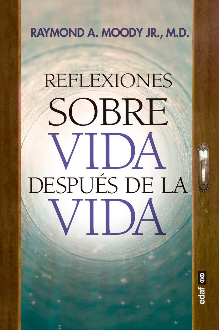 Vorderes Coverbild Reflexiones Sobre Vida Despues de la Vida