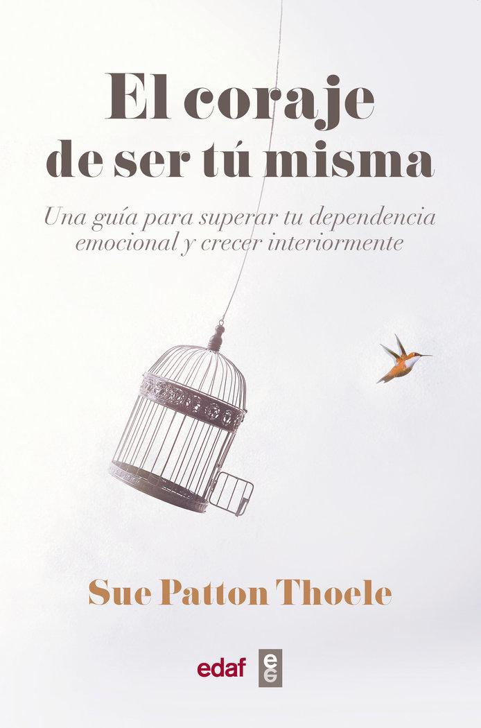 Vorderes Coverbild Coraje de Ser Tu Misma, El -V2*