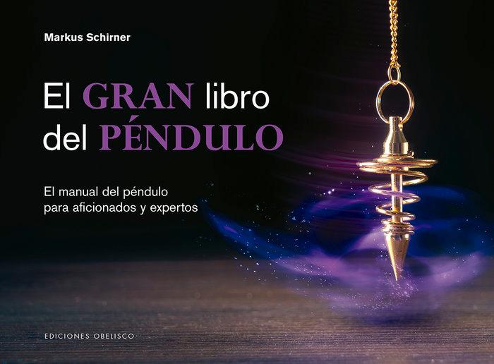 Vorderes Coverbild Gran Libro del Pendulo, El -V2*