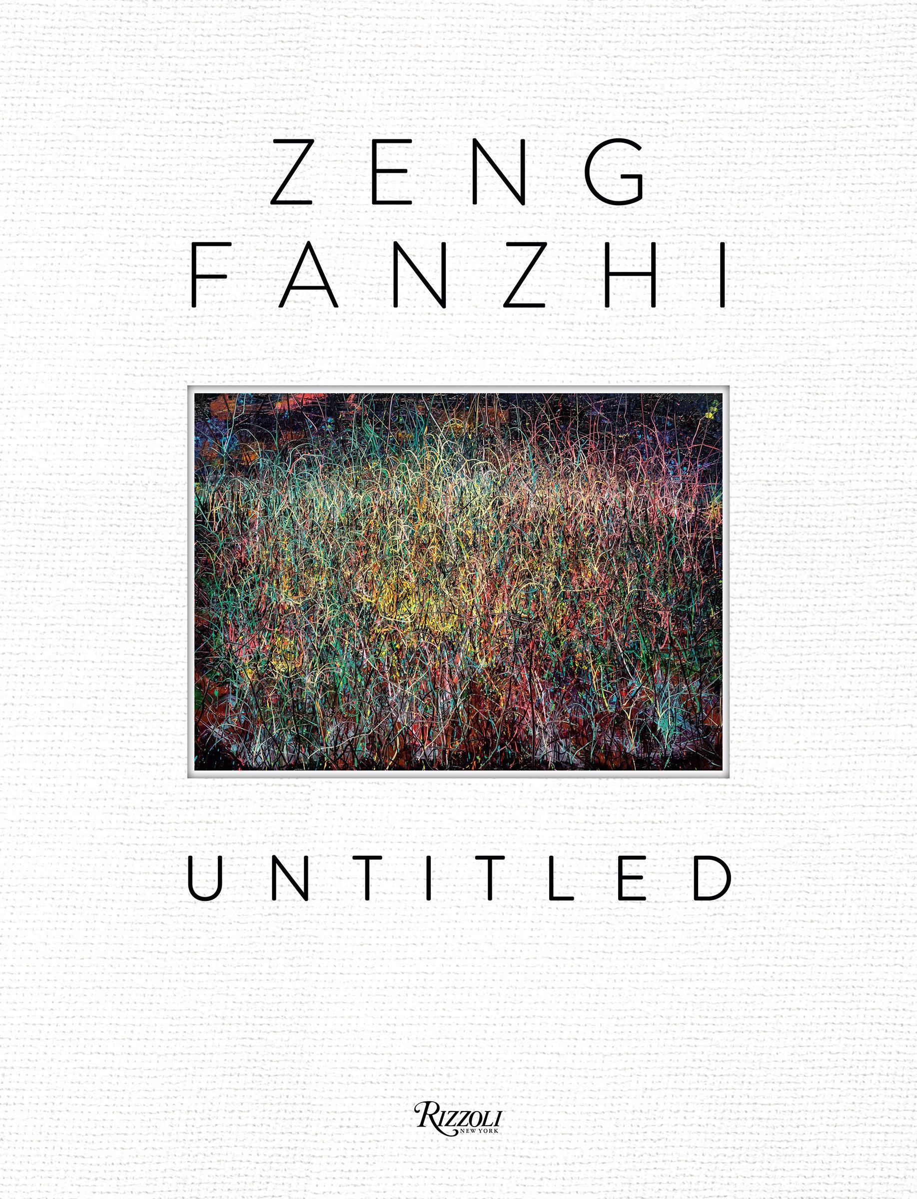 Vorderes Coverbild Zeng Fanzhi