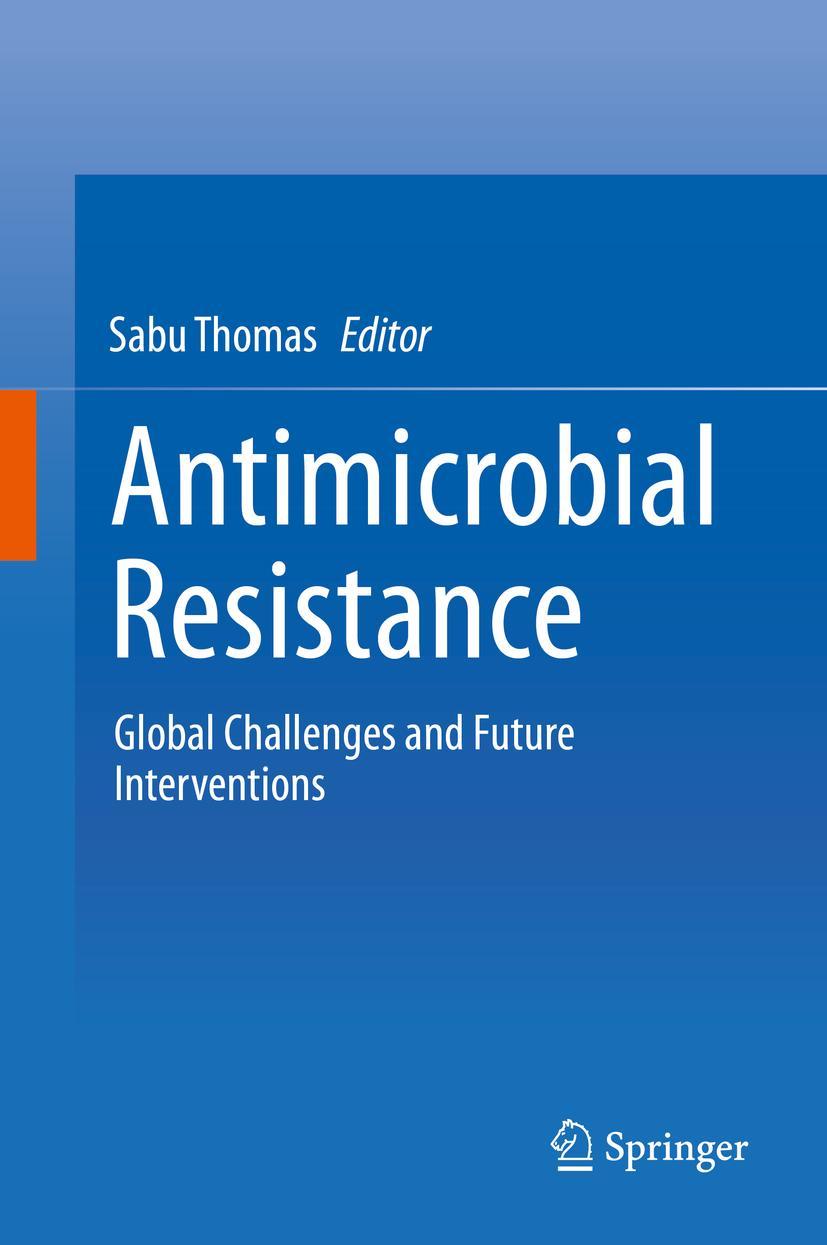 Vorderes Coverbild Antimicrobial Resistance