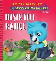 Vorderes Coverbild Ayicik Mavi Ile Iyi Geceler Masallari - Hisirtili Bahce